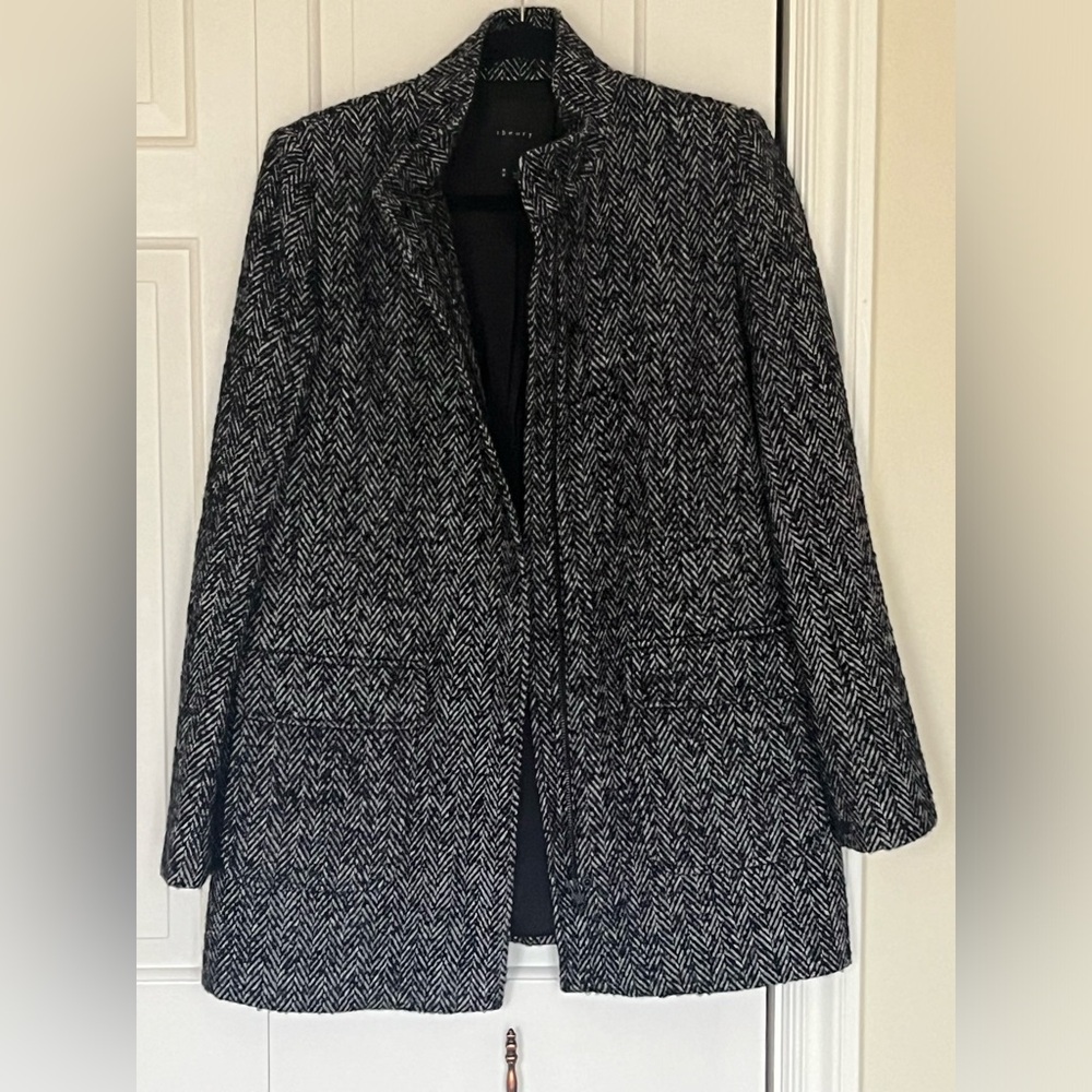 Theory  wool coat